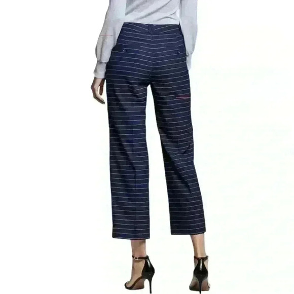 Women’s Banana Republic Gray Logan Pants - Picture 2 of 11